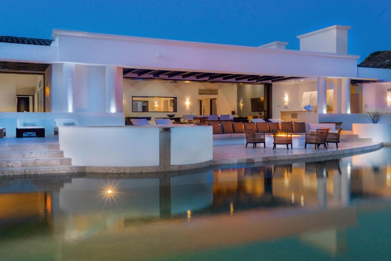 Casa Yvonne Modern Amenities Near Exclusive Golf Course Sleeps 16 Villa San Jose del Cabo Ngoại thất bức ảnh