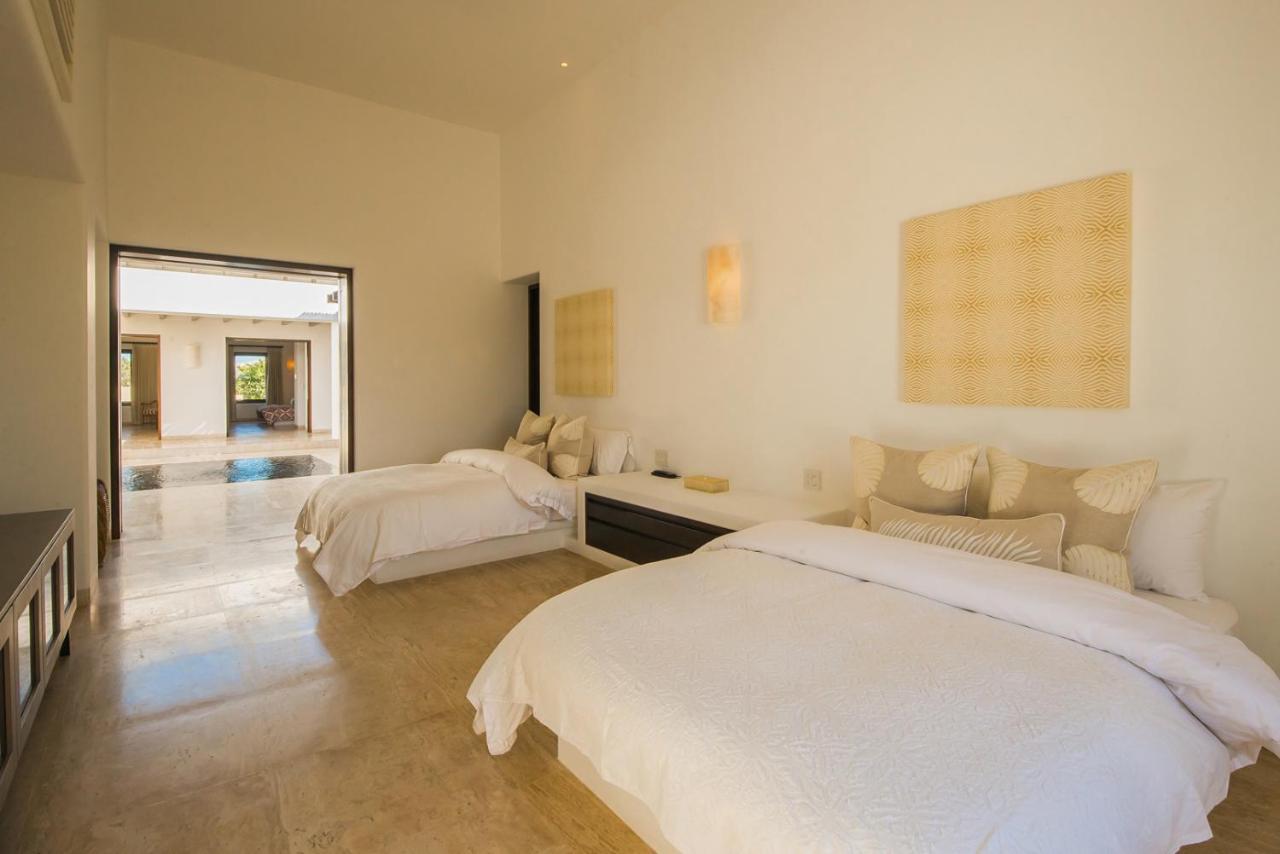 Casa Yvonne Modern Amenities Near Exclusive Golf Course Sleeps 16 Villa San Jose del Cabo Ngoại thất bức ảnh