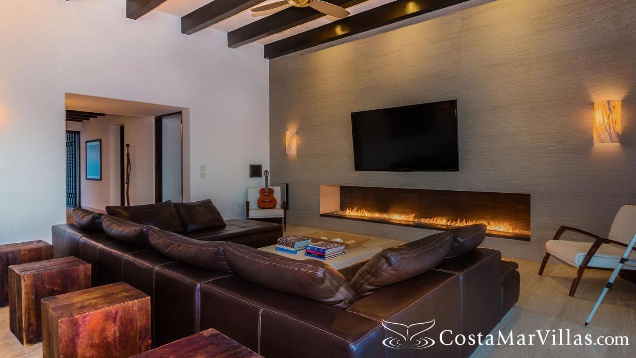 Casa Yvonne Modern Amenities Near Exclusive Golf Course Sleeps 16 Villa San Jose del Cabo Ngoại thất bức ảnh