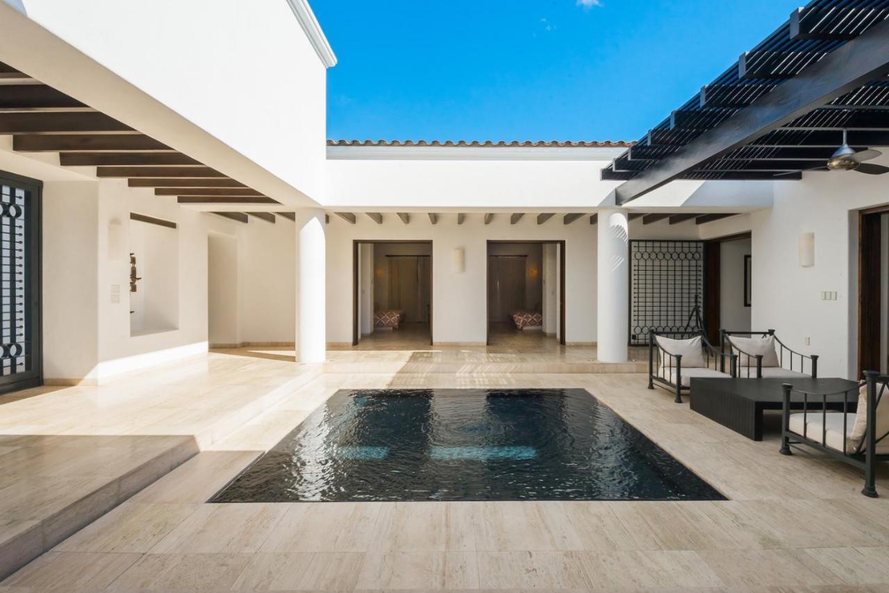 Casa Yvonne Modern Amenities Near Exclusive Golf Course Sleeps 16 Villa San Jose del Cabo Ngoại thất bức ảnh